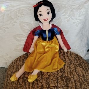 Snow White stuffed doll